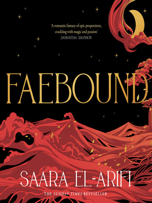 Title details for Faebound by Saara El-Arifi - Available